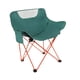 thumbnail image 5 of Silla plegable de camping, silla plegable portátil y ligera con bolsillo. Verde, 5 of 8