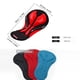 thumbnail image 5 of 2pcs Ciclismo Almohadilla De Gel Cojín Bicicleta Pantalones Cortos Ropa Interior Acolchada Almohadillas Protectoras De Cadera SM SunniMix Almohadilla de gel de ciclismo para pantalones cortos, 5 of 6