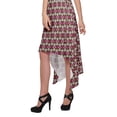 thumbnail image 3 of Moomaya WoMen's Sleeveless Mid-Calf Dress With Halter Neck Summer Clothing, 3 of 5