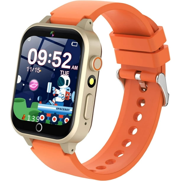 Reloj de niños con juegos hotsell
