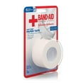 JOHNSON & JOHNSON BANDAID First Aid Paper Tape 1 Inch X 10 Yards