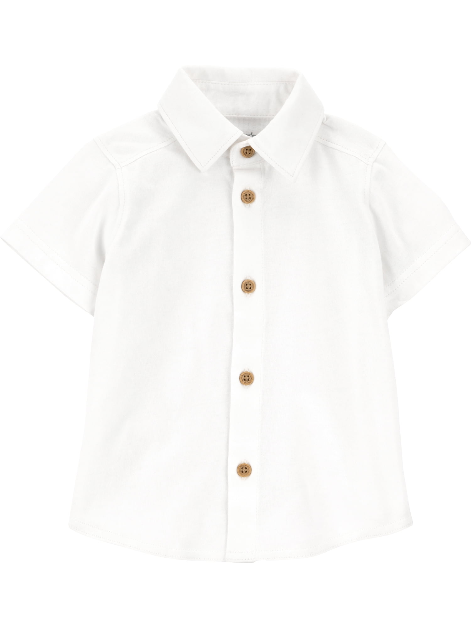 Carter's Child of Mine Baby Boy Shortall Set, 2-Piece, Sizes 0/3-24 Months