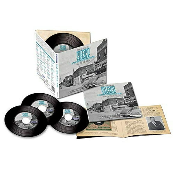 Down Home Blues: Miami Atlanta & les États du Sud-Est: Blues dans la Rue (Divers Artistes)