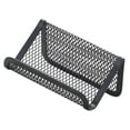 thumbnail image 3 of Kaireo Desktop Business Card Holder Set of 2, Sturdy Metal Mesh Rack for Display & Storage – Space-Saving Card Organizer for Reception, Office & Shop Counters, 3 of 5