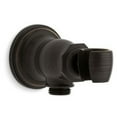 thumbnail image 2 of Kohler Artifacts Wall-Mounted Handshower Holder and Supply Elbow, 2 of 2