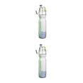 thumbnail image 2 of Botella de agua Soidarity para bicicleta 500ML spray de niebla fría, 2 of 6