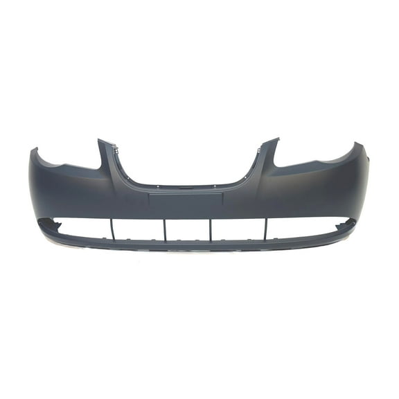 DCP Primed Front Bumper Cover for 2007-2010 Hyundai Elantra Sedan TO1000355 CAPA