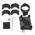 thumbnail image 2 of Bicycle Mobile Phone Holder Aluminum Alloy Adjustable Bicycle Handlebar Cell Phone Mount Bracket, 2 of 8