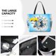 thumbnail image 3 of Easygdp World Travel Bolsa de Viaje de Playa de Gran Capacidad, Bolsa Tote Perfecta para la Playa, Escapadas de Fin de Semana y Viajes, 3 of 7