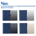 thumbnail image 4 of Funda IBENZER para MacBook Air de 13 pulgadas, M4, A3240, M3, A3113, M2, A2681, 4 of 9