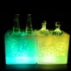 thumbnail image 4 of Discoteca Bar RGB LED Luminoso Vino Cubo de hielo Cubos de hielo de doble capa Ndcxsfigh  Nuevos Originales, 4 of 9