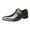 Gray, variant on PLLFRLRT Black Dress Shoes Men Dress Black Shoes for Men Oxfords Slip on British Business Shoe Pointed Toe Formal Dress Shoes Leather Shoes(Black,10.5)