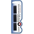 thumbnail image 2 of Sheaffer Skrip Fountain Pen Universal Ink Cartridge - Blue VFM (6pk euro fit), 2 of 2