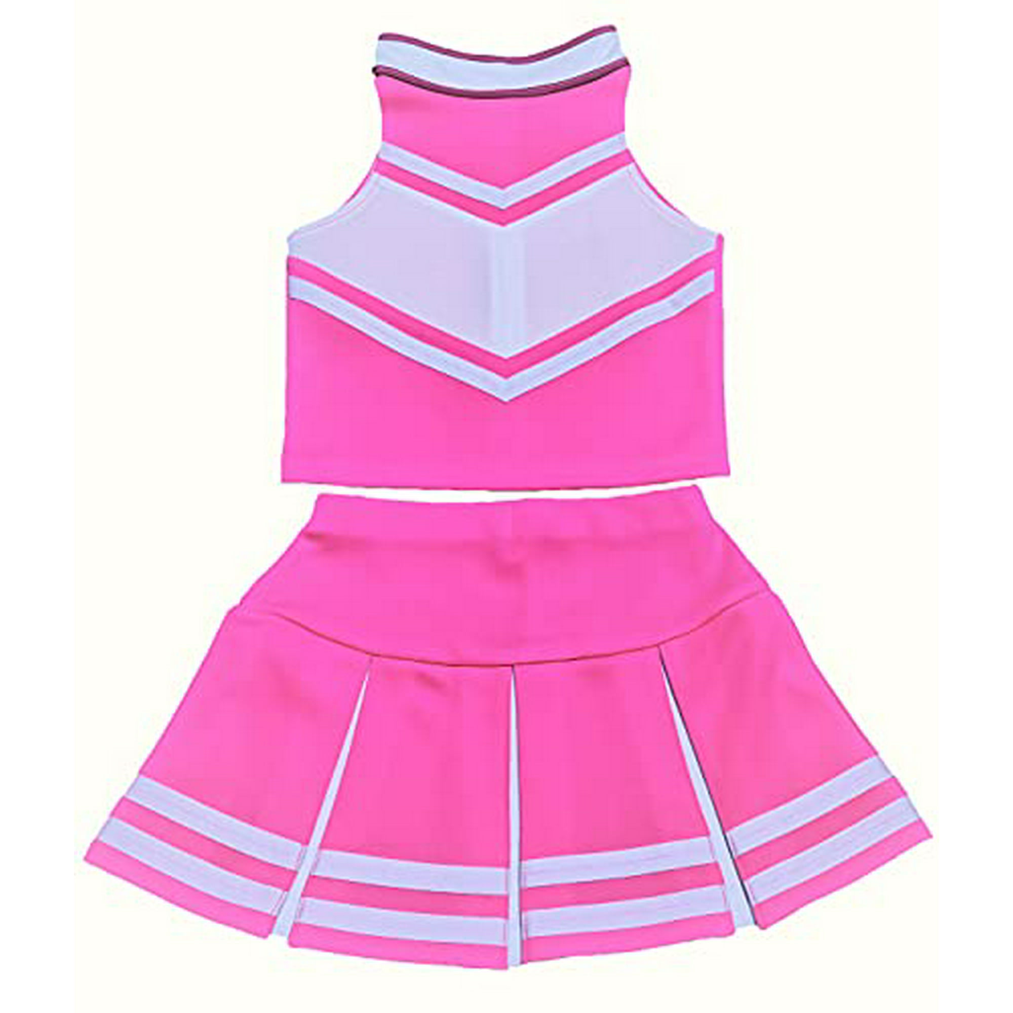 Pink Cheerleader Costume Ubicaciondepersonas Cdmx Gob Mx