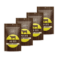 thumbnail image 5 of All Natural Au Jus Beef Jerky - No Added Preservatives, No MSG or Nitrates - Rich, Savory Flavor, 100% Lean Beef (2.5 Ounce, Pack of 1), 5 of 6