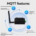 thumbnail image 2 of 4G DTU Wireless Module, RS485/232 Serial Port, Full Netcom Transparent Communication A, 2 of 7