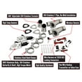thumbnail image 6 of Patriot 2.5" Electric Cutout Single System w/remote, 6 of 10