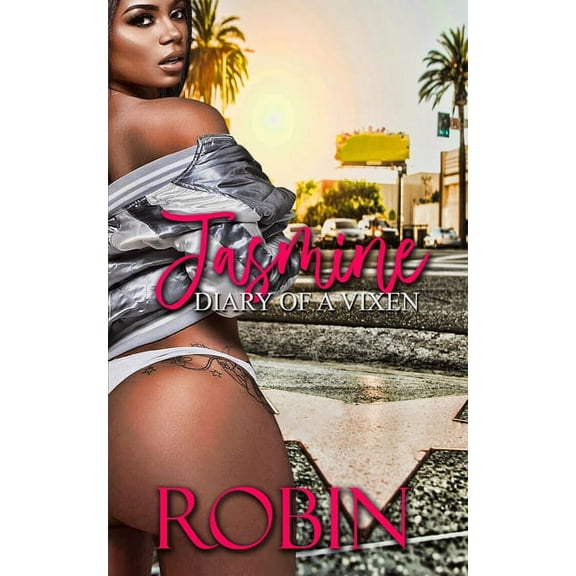 Rap Star: Jasmine: Diary of a Vixen (Paperback)