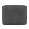 thumbnail image 6 of YEERSWAG 46x26x5 inch Outdoor Deep Seat Loveseat Cushion Set with zipper,Water Repellant,Fade Resistant Garden Patio Chair Cushion for Outdoor Furniture, 6 of 7