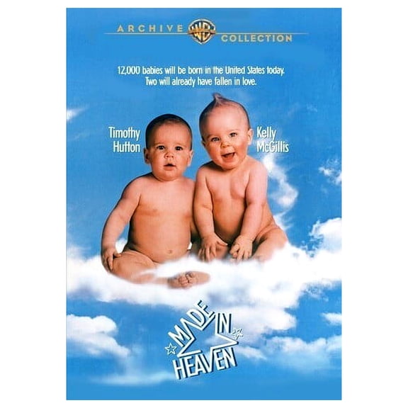 Warner Archives - Made in Heaven [DIGITAL VIDEO DISC]