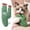 D, variant on Nallwabiu 1 Pack Organic Cactus Catnip Cat Toy, Soft Plush Interactive Chew & Kicker Toy for Indoor Cats, Dental Cleaning & Teething Relief
