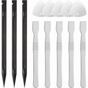 ABS 13-Piece Spudger Pry Tool Kit for Electronics Repair on Laptop, Cell Phone, Tablet, Computer