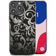 thumbnail image 2 of Étui de Cellulaire Motif Esthétique pour Téléphone iIBAOLE 13, Étui de Protection pour Cellulaire, 2 of 7