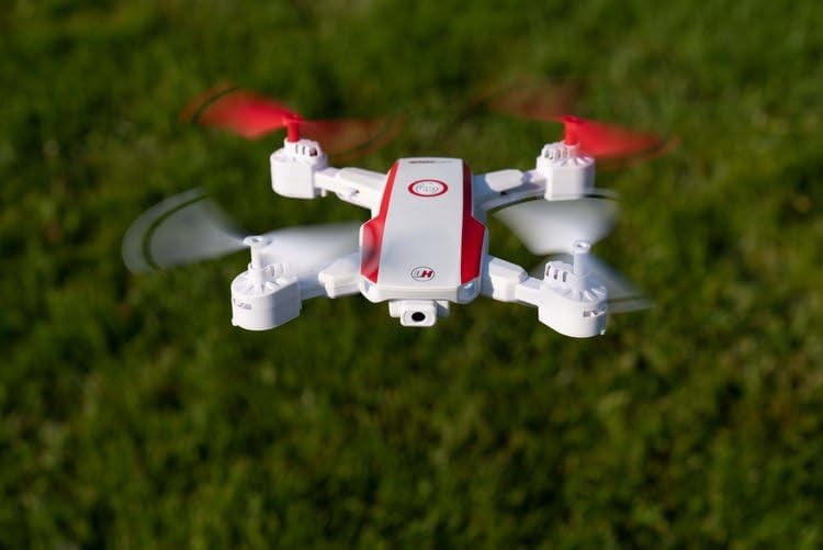 Litehawk REO HD Camera and Video Drone - Auto Take Off, Hover, Flip and Landing, Ages 10+