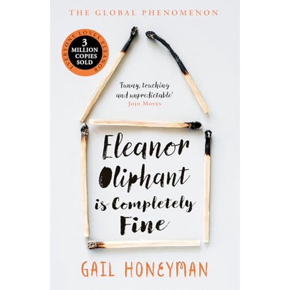 Pre-Owned Eleanor oliphant is completely fine (Paperback) 0008172145 9780008172145