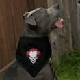 thumbnail image 3 of IT Pennywise Come Home Dog Pet Bandana, 3 of 5
