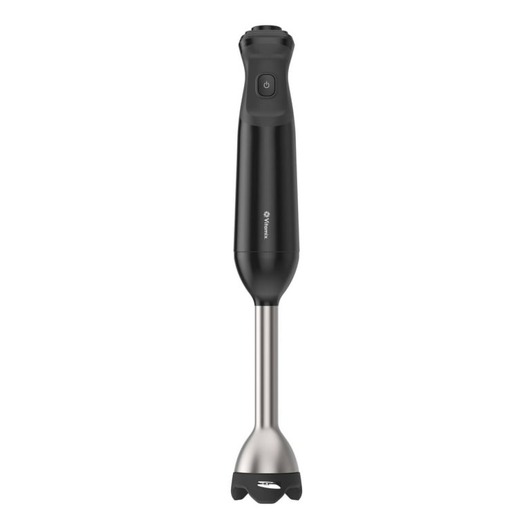 Vitamix 2-Speed Immersion Blender + Whisk Attachment, Black