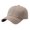 Beige, variant on Stylish Washed Baseball Cap for Outdoor Sun and Everyday Casual Wear Grey One Size