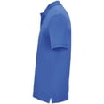 thumbnail image 3 of SOLS  Adult Pegase Pique Polo Shirt, 3 of 4