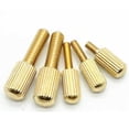 thumbnail image 4 of (20pcs) Small Head Hand-tightened Copper Screws M3x6mm, 4 of 4