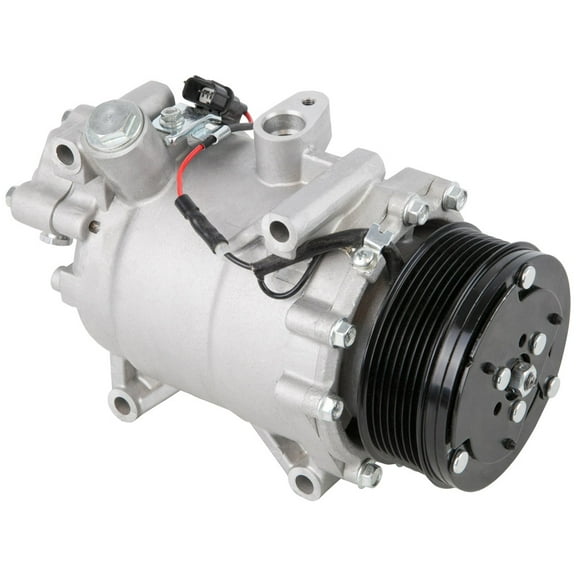 AC Compressor & A/C Clutch For Honda Civic Si & Acura ILX 2.4L 2012 2013 2014 2015 K24 - BuyAutoParts