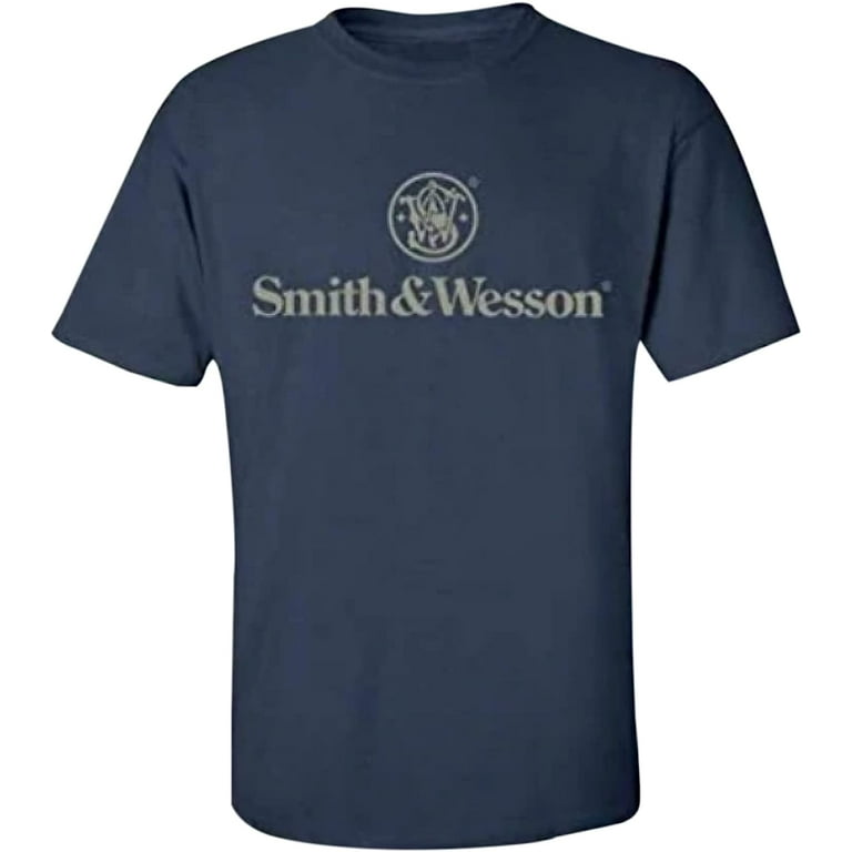 Smith and wesson t cheap shirt
