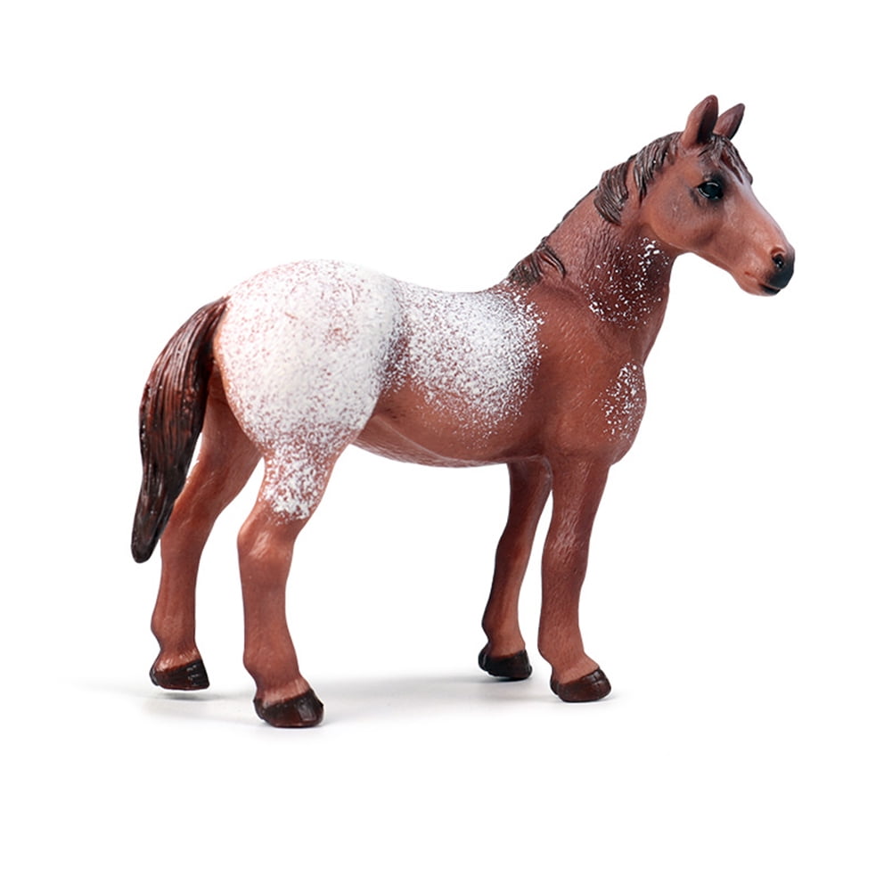 xiaoying Horse Model Collections Simulated Animal Horse Model Solid Emulation Action Figure Learning Educational Kids Toys xiaoying Horse Model Collections Simulated Animal Horse Model Solid Emulation Action Figure Learning Educational Kids Toys