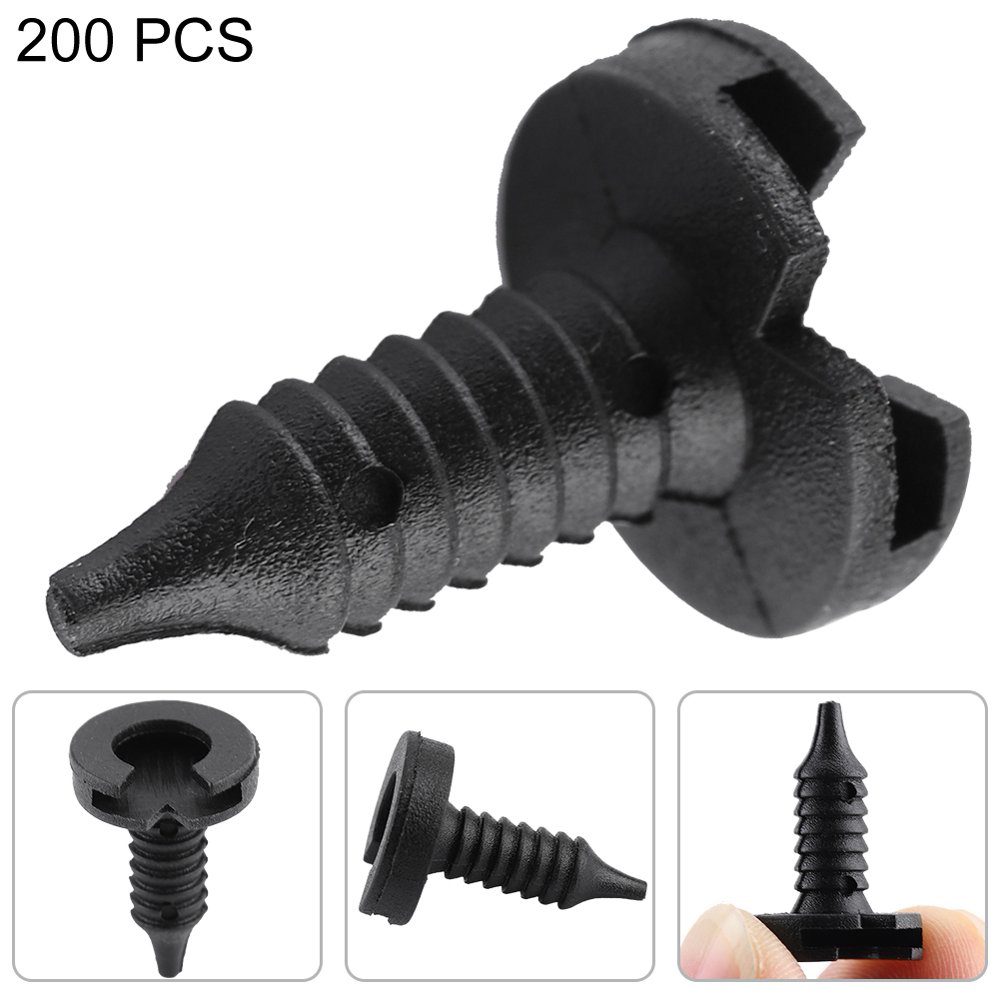 OTVIAP MWC9134 Interior Trim Door Panel Fastener Clips for Land Rover