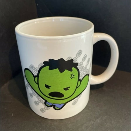 Marvel Kawaii Hulk 16 oz Mug