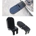 thumbnail image 2 of Electric Bicycles Rear Pedal Bicycles Rear Wheel Folding Pedal NonSlip Electric Bike Foot Peg for Mountain Bike, 2 of 10