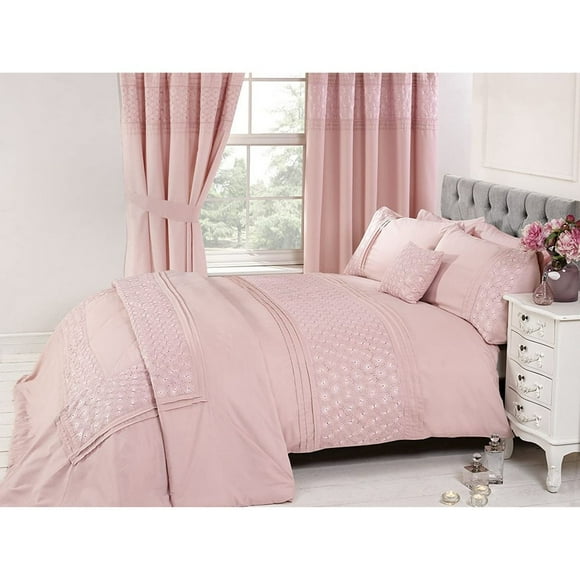 Rapport Ensemble de Housse de Couette Brodée Everdean