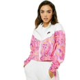 thumbnail image 1 of Nike Veste Courte de Sport à Imprimé Floral pour Femme, Rose, TP, 1 of 4