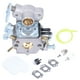 thumbnail image 1 of Kit de Ajuste de Motosierra ANGGREK Carburador de Aluminio para Poulan P3314 P3416 P4018 PP3816, 1 of 8