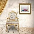 thumbnail image 3 of Urquhart, Elizabeth 18x15 Gold Ornate Wood Framed with Double Matting Museum Art Print Titled - Shady VI, 3 of 4
