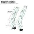 thumbnail image 2 of Sikiie Sea Turtle Knee Socks, High Socks Long Stretchy Sock Women Knee High Stocking, Long Socks for Women, 2 of 6