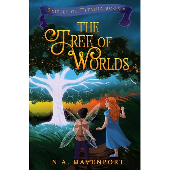 The Tree of Worlds, (Paperback)
