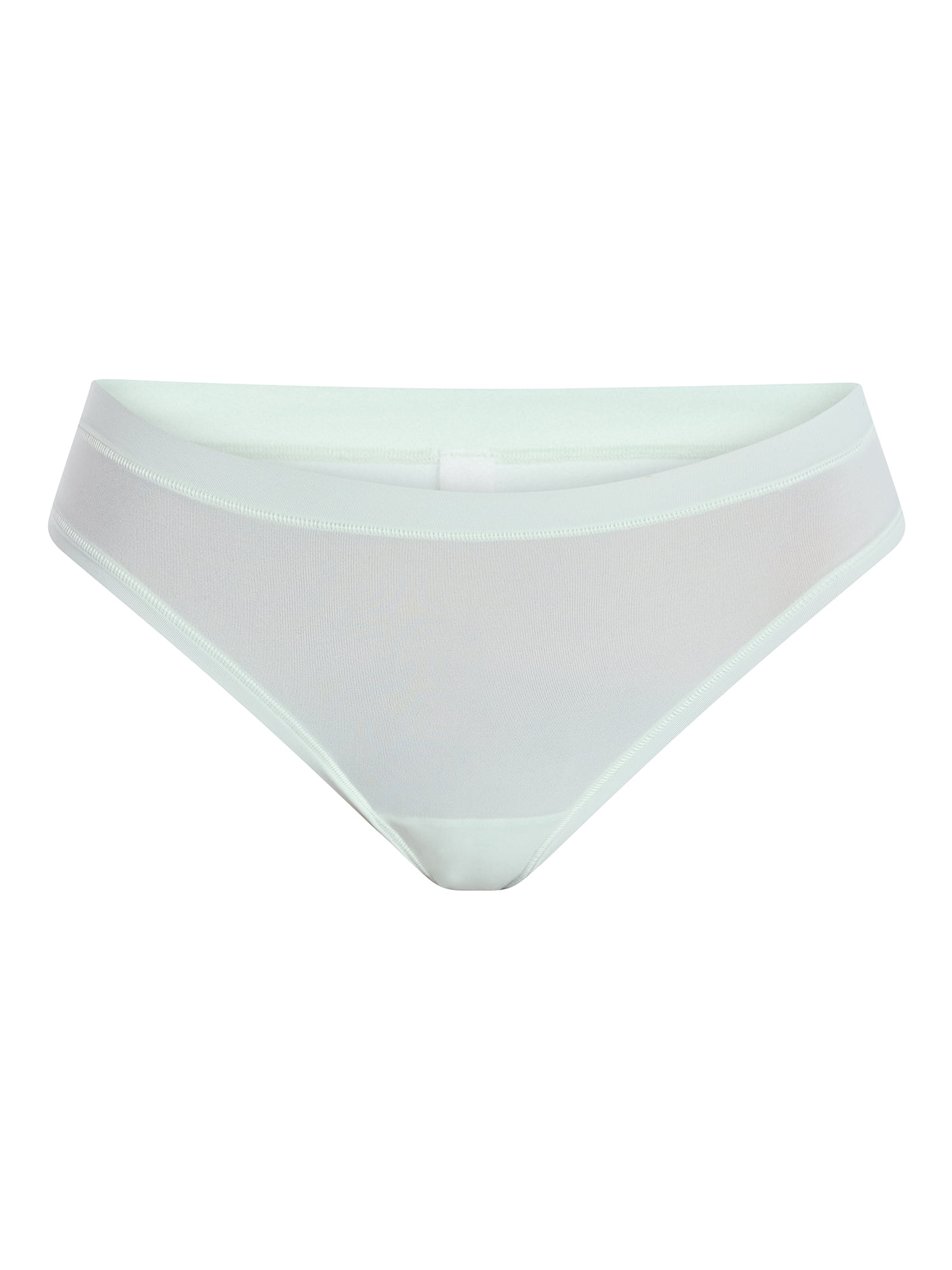 No Boundaries Fit Stretch Thong Panties, 3-Pack, Women's XS-XXXL