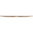 thumbnail image 3 of Ekena Millwork 30"OD x 19 1/4"ID x 3/8"T Statesman Wood Fretwork Pierced Ceiling Medallion, Hickory, 3 of 3