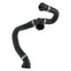 thumbnail image 1 of Manguera del radiador Unique Bargains No.17128616531 para BMW 320i xDrive 2017-2018 para BMW 440i 2017-2020 Goma negra 1 Pc Tubería de refrigerante con buen sellado, 1 of 1