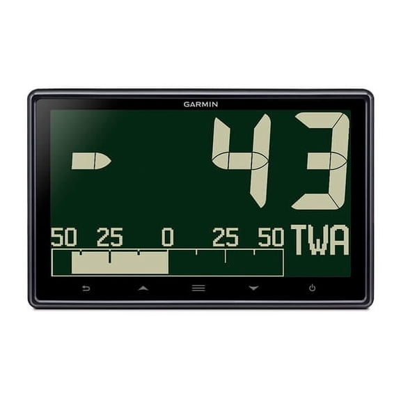 Garmin GNX 120 010-01395-00 7" LCD Instrument Display